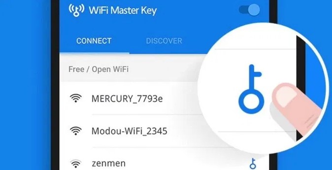 Apa Itu Wifi Master Key