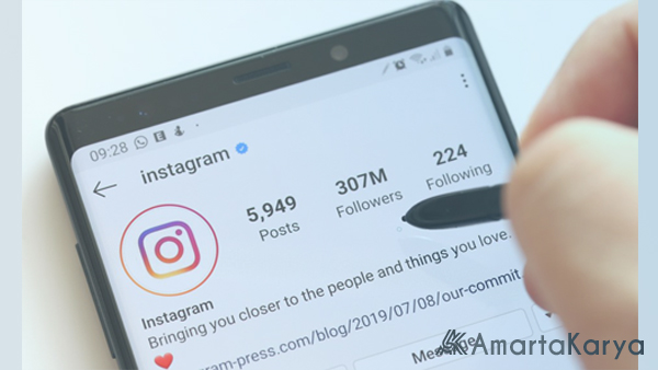 Cara Mengetahui Orang Yang Unfollow Kita Di Instagram Tanpa Aplikasi