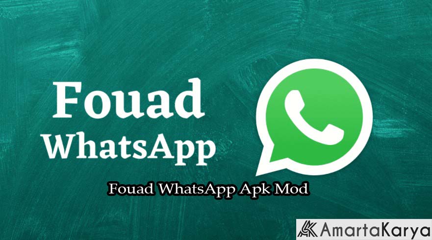 Fouad WhatsApp Apk Mod Download