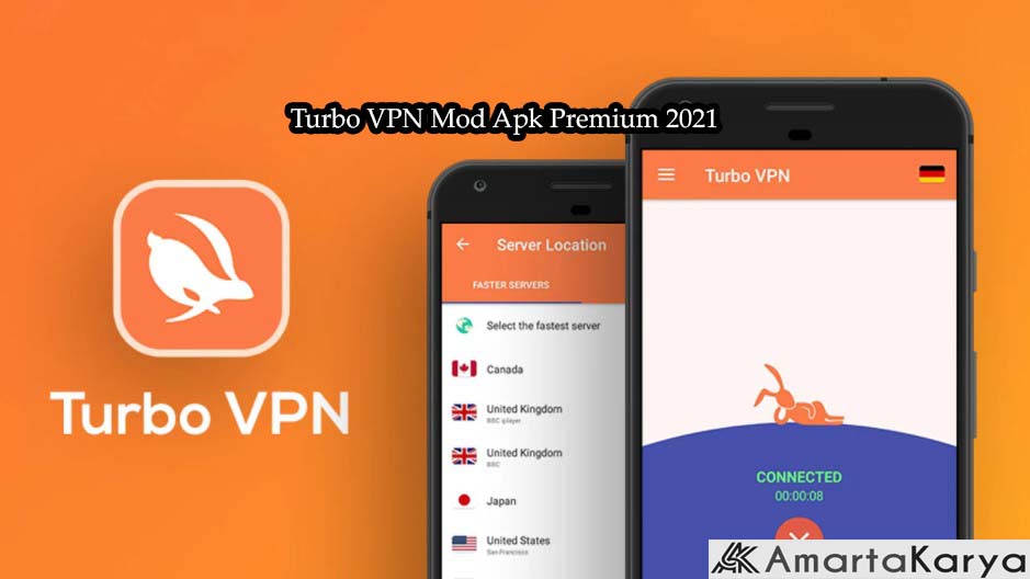 Turbo VPN Mod Apk Premium 2021