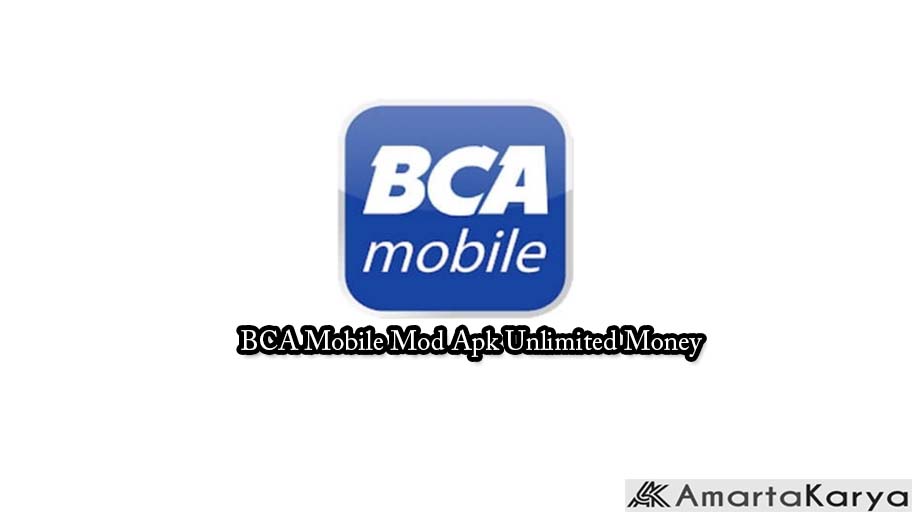 BCA Mobile Mod Apk Unlimited Money