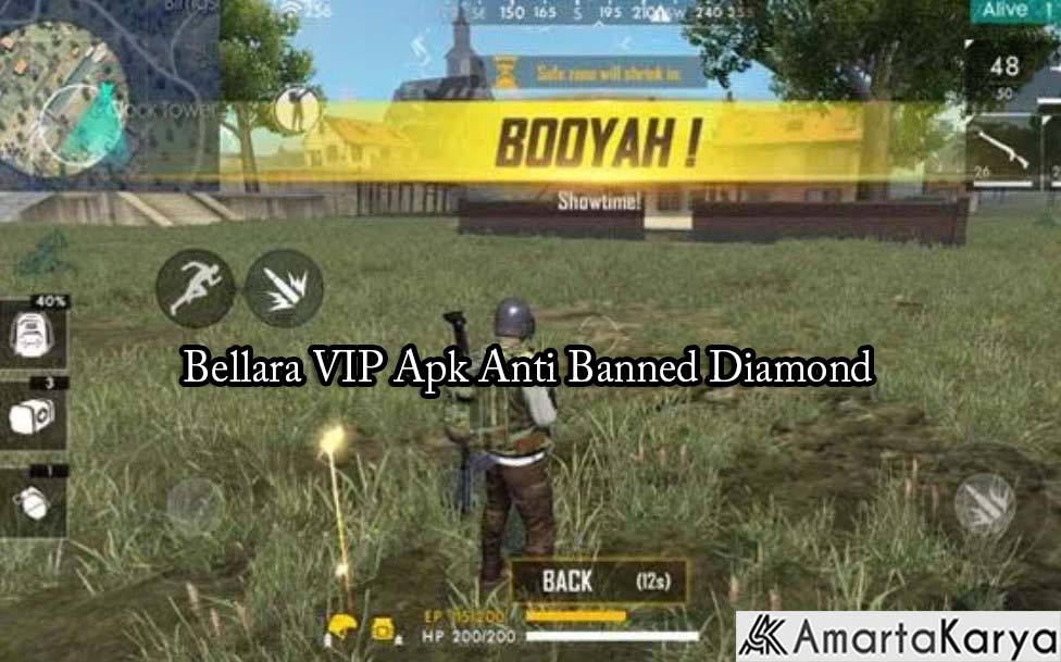 Bellara VIP Apk Anti Banned Diamond