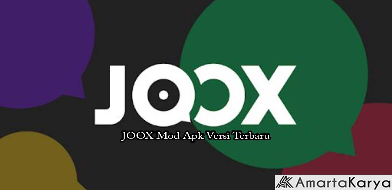 JOOX Mod Apk Versi Terbaru