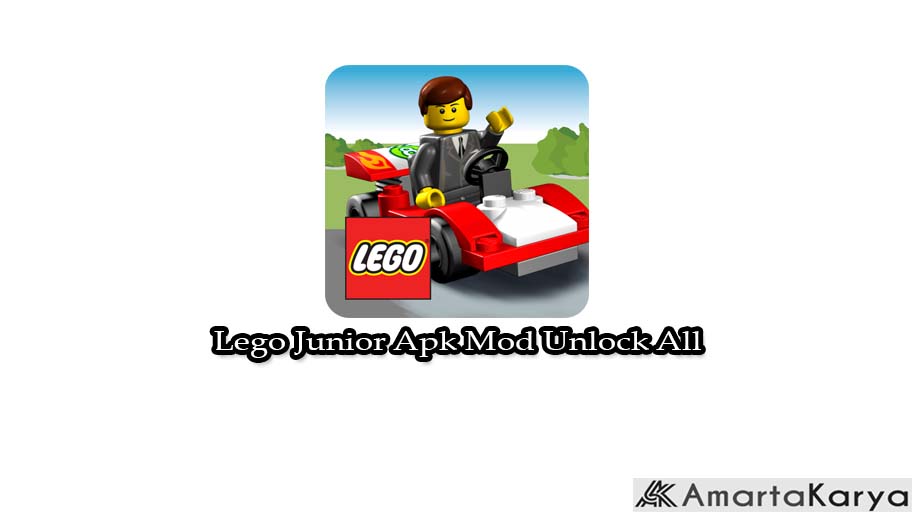 Lego Junior Apk Mod Unlock All 2