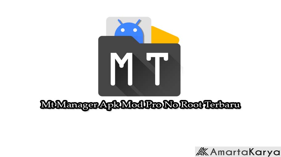Mt Manager Apk Mod Pro No Root Terbaru