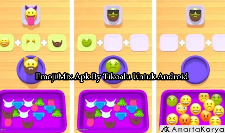 Download Emoji Mix Apk By Tikoalu Untuk Android