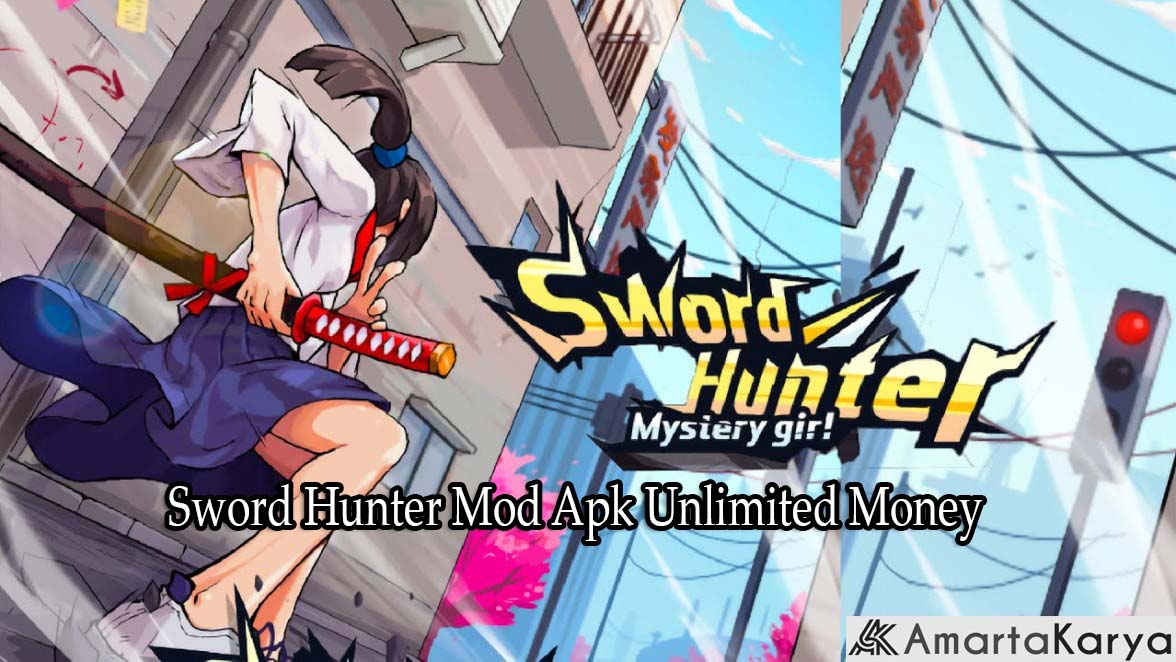 Sword Hunter Mod Apk Unlimited Money