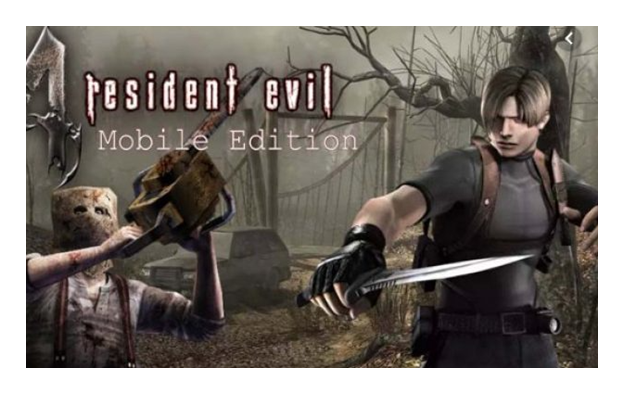 Download Resident Evil 4 Mod Apk