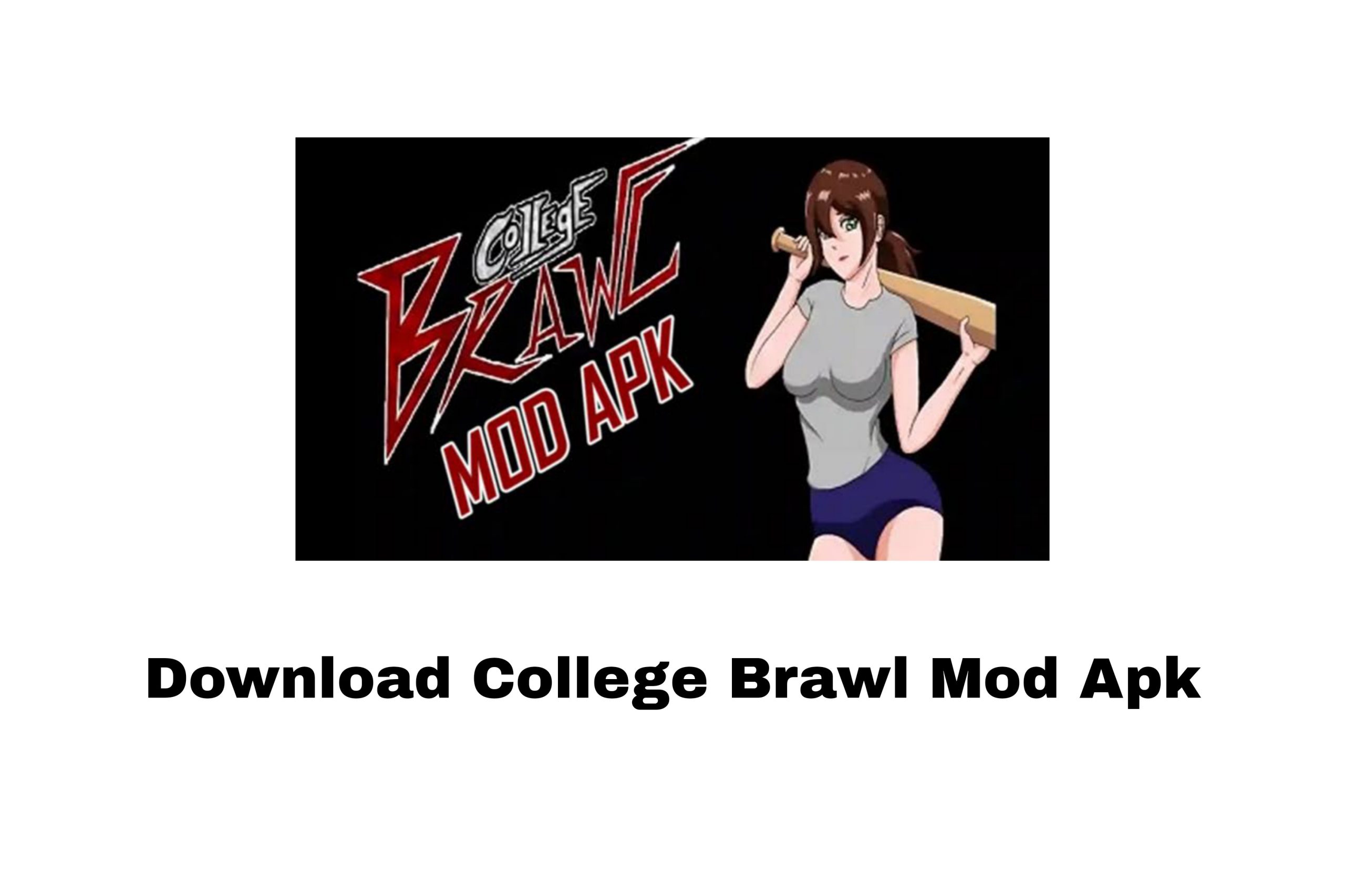 Download College Brawl Mod Apk