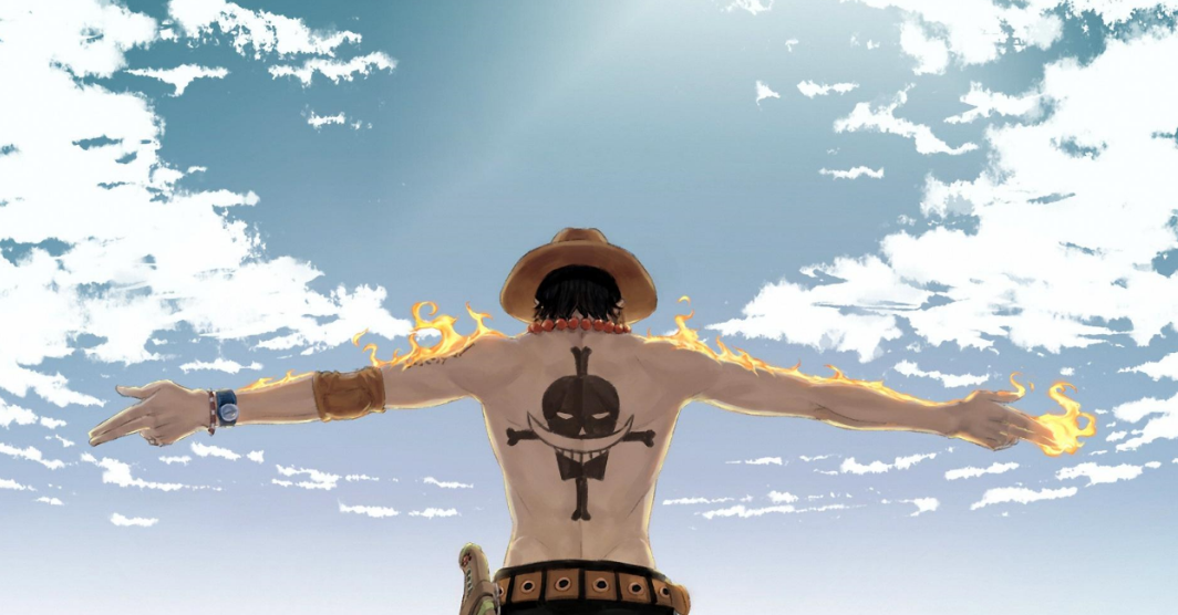 One Piece Kematian Ace Episode Berapa